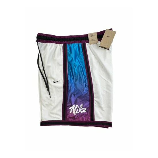 Nike Dri-FIT DNA+ Men's Basketball Shorts Size XL - DH7144-100 S1 image {1}
