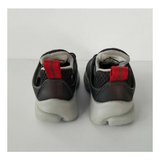 Nike Little Presto Toddlers 844767-005 Black Athletic Infant Shoes Baby Size 5 image {2}
