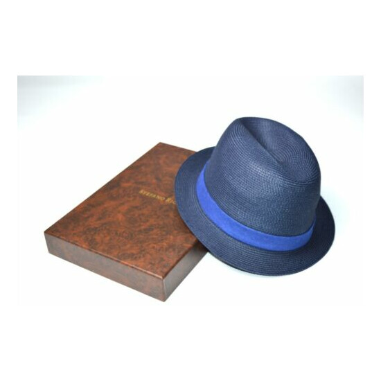 NEW STEFANO RICCI Luxury HAT CAP Size 60/61 cm Us XL Cap 21 image {1}