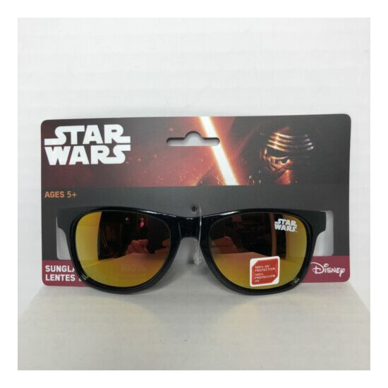 STAR WARS Kids Youth Sunglasses 5+ 100% UV Protection! image {1}