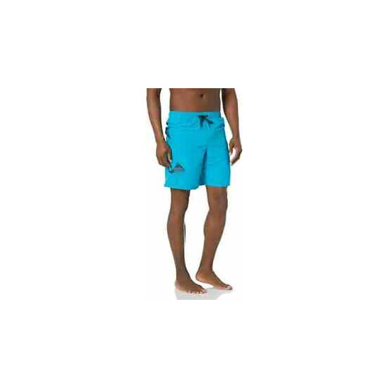 Under Armour Men's Standard Swim Trunks, Shorts with Drawstring Closure & image {1}