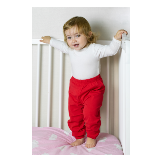 Baby, Boys, Girls Solid colors - Pajama pant - Legging - Sweatpants image {4}