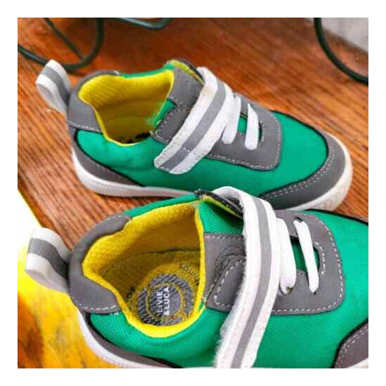 Livie and Luca Toddler Sneakers C5 image {2}