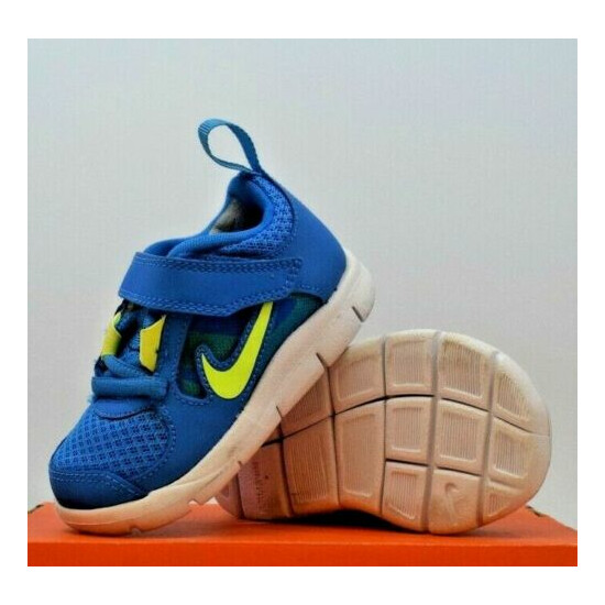 Nike Free Run 3 (TDV) (512167 400) Size 5C image {2}