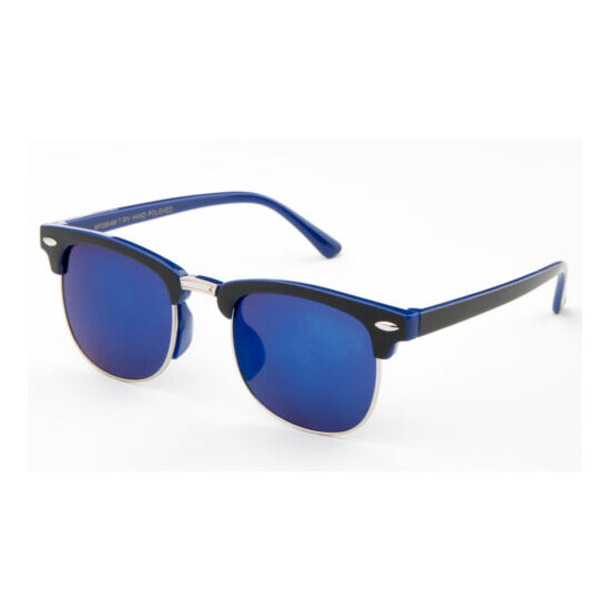 High Quality Sunglasses Small Kids Youth Boys Girls UV 100% Lead Free 3-8 Years image {5}