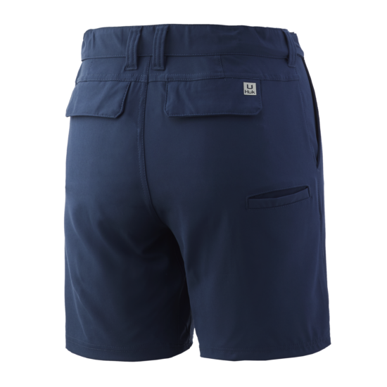40% Off HUK YOUTH ROGUE FISHING PERFORMANCE SHORT- Pick Color/Size - Free Ship image {2}