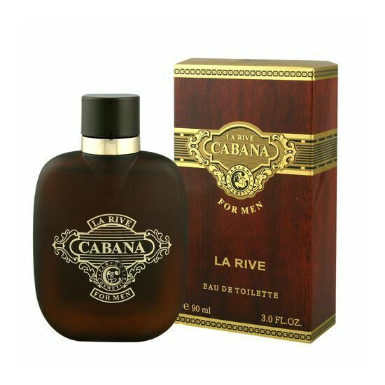 La Rive Cabana For Men Perfume EDT 90ml 3.0oz  image {1}