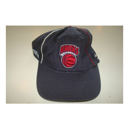 NEW YORK KNICKS 79-81 FITTED SZ S DEADSTOCK HAT CAP VINTAGE  image {1}