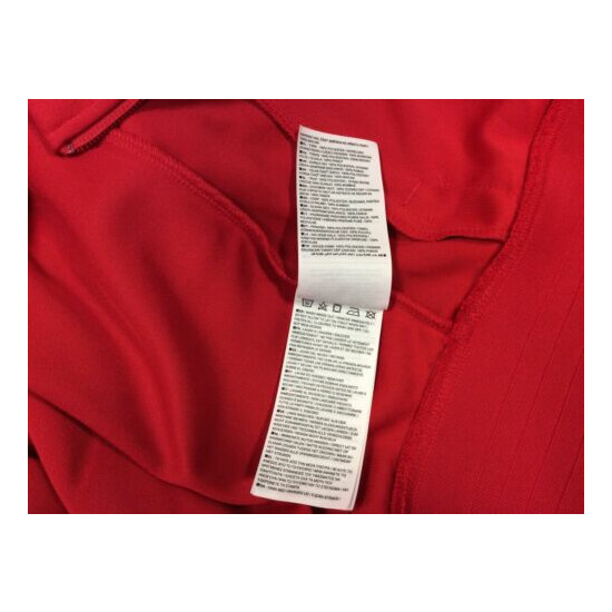 Nike Swoosh Sportswear Mens Full-Zip Tracksuit Jacket Tops Medium  image {5}