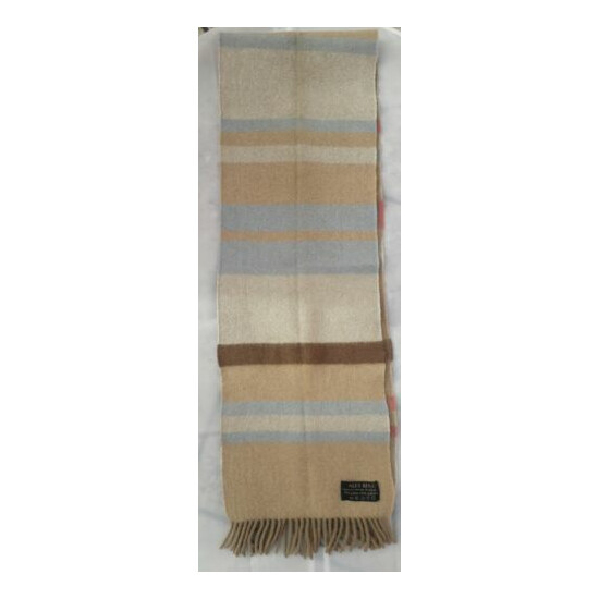 Alex Begg scarf fringe 25 % angora 75% wool by el corte inglés alex begg &co  image {4}
