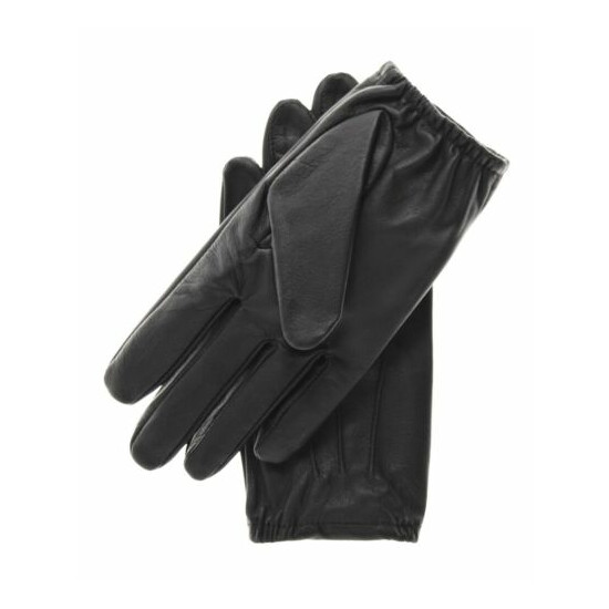 Pratt & Hart Guardia Men's Thin Unlined Police Search Duty Gloves image {2}