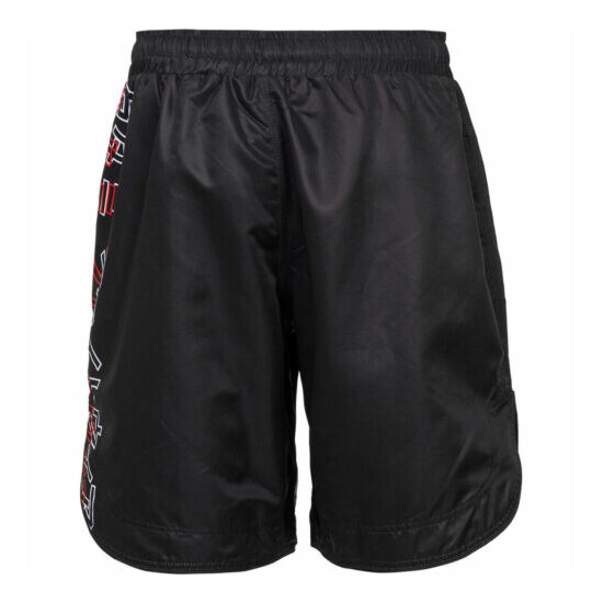 Tatami Fightwear Uncover Grappling Shorts - Black image {4}