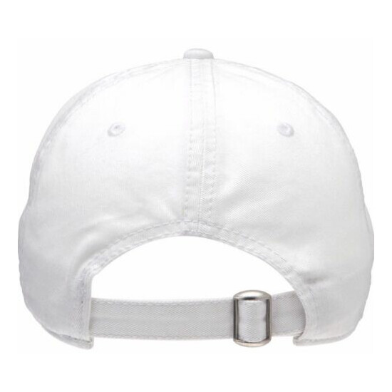 The Game & Title Boxing White Mixed Martial Arts MMA Adjustable Cap Dad Hat  Thumb {2}