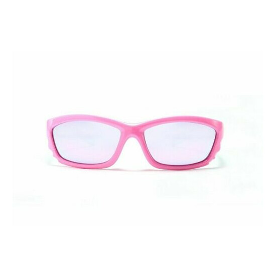 Tinted Polarized Sunglasses Sport Googles Toddler Riding Boys Girls Kids I458 image {4}