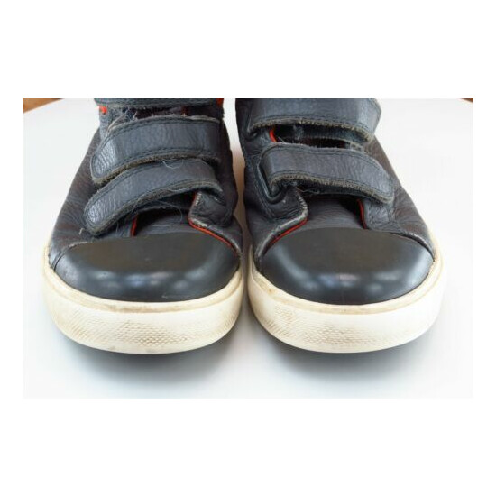 Mini Boden Toddler Boys UK 30 Medium Gray Fashion sneakers Synthetic  image {2}