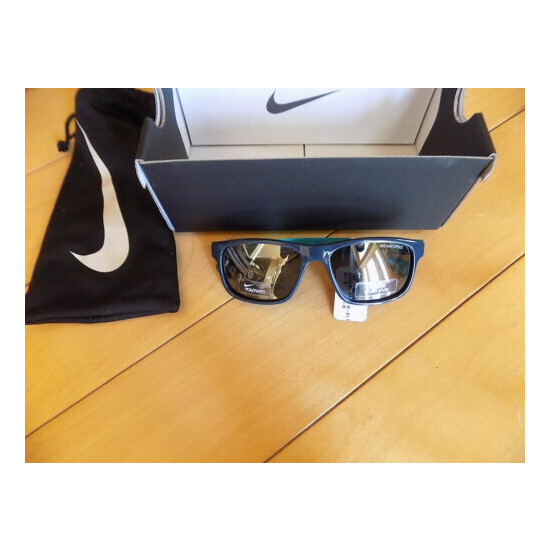 Nike Champ Sport Sunglasses YOUTH Kids Blue 100% UVA & UVB EV0815 483 image {6}