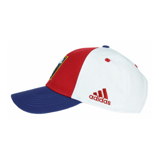 Adidas MLS Salt Lake City FC Kids (4-7) Basic Structured Adjustable Hat, OSFM image {4}
