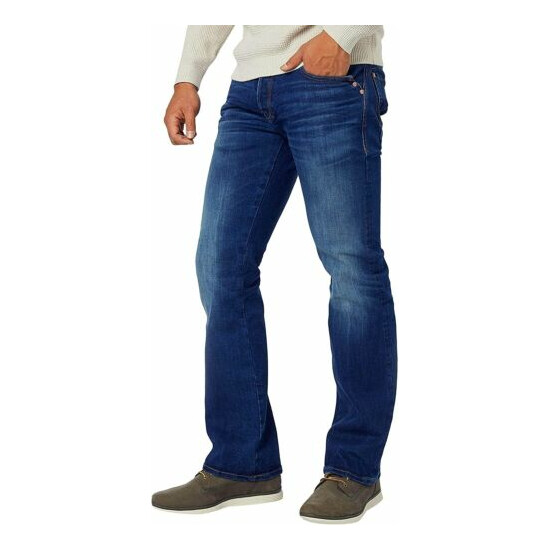 LTB Jeans Men's Roden Low Rise Boot Cut Jeans - Size W42 L32 , BNWT image {2}