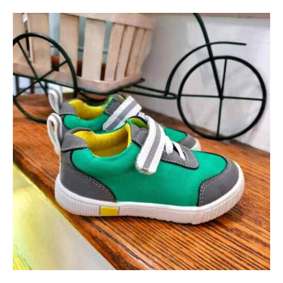 Livie and Luca Toddler Sneakers C5 image {3}