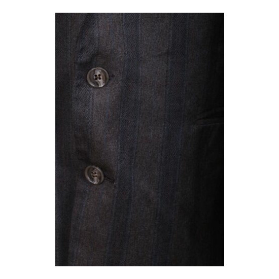 Tessuti By Marzotto 42R Blazer Sport Coat Jacket Men's Dress Button  image {2}