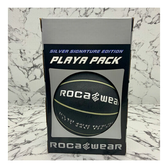 Men's Rocawear Silver Signature Edition Playa Pack | LIMITED EDITION image {3}