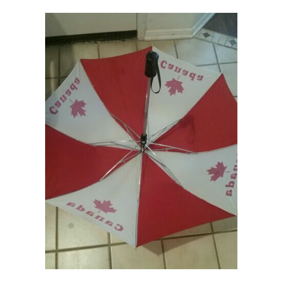 Umbrella Canada 16 Inches Long image {1}