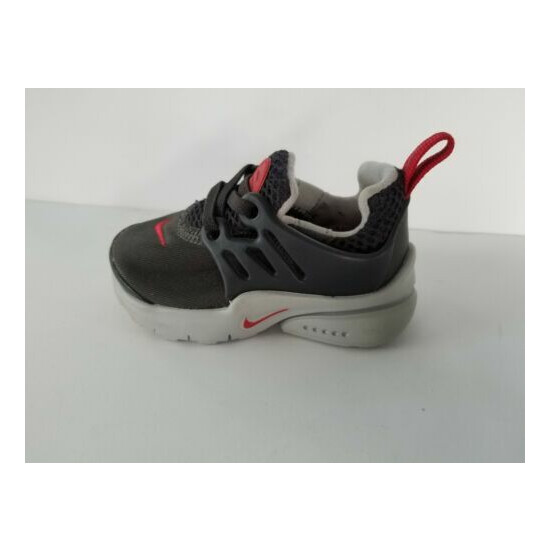Nike Little Presto Toddlers 844767-005 Black Athletic Infant Shoes Baby Size 5 image {3}