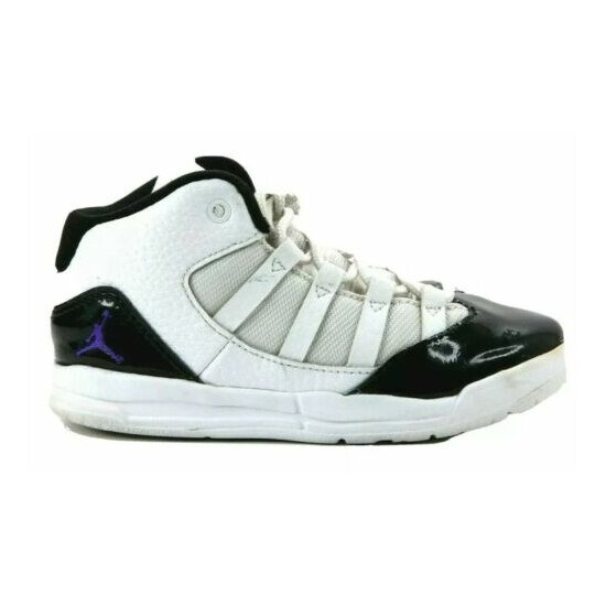 Nike Air Jordan Max Aura Basketball Toddlers Size 9 Athletic Sneakers AQ9215-121 image {1}