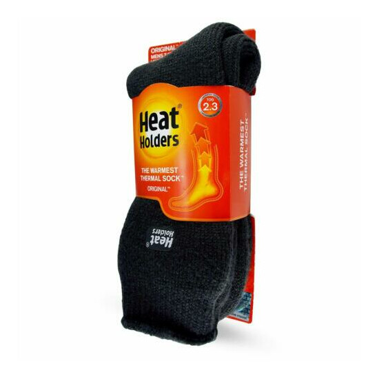 Heat Holders The Warmest Thermal Sock - Mens | US Size 7-12 image {1}