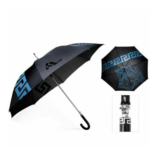 VERSACE Medusa Limited Edition Unisex Large Umbrella image {1}