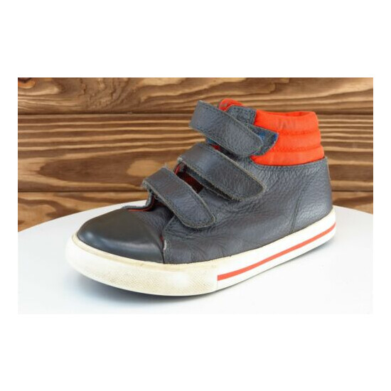 Mini Boden Toddler Boys UK 30 Medium Gray Fashion sneakers Synthetic  image {1}