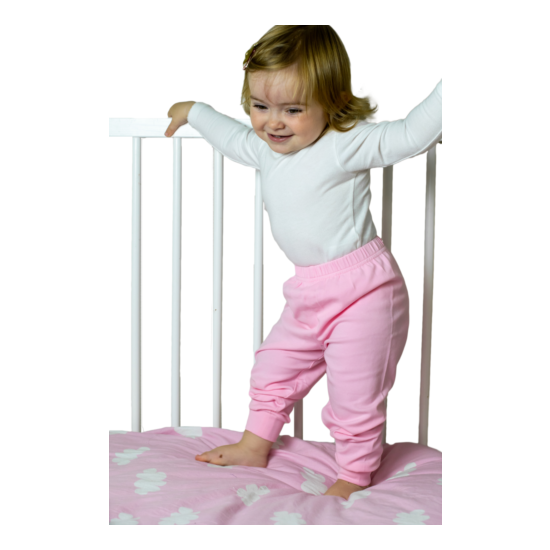 Baby, Boys, Girls Solid colors - Pajama pant - Legging - Sweatpants image {3}