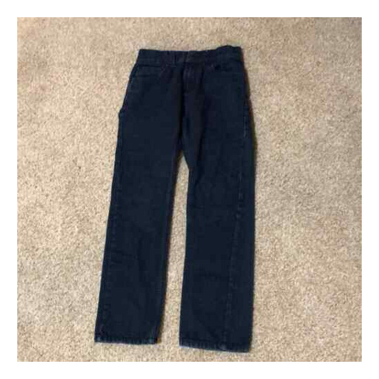 Levi’s 511 Skinny Jeans. black Girls 12  image {1}