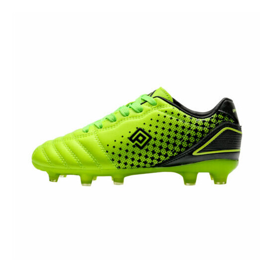 Boys Girls Soccer Shoes Outdoor Indoor Football Shoes School Soccer Cleats image {4}