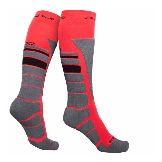 Spaio THERMOLITE WINTER SOCKS skisocken Long function Socks winter Sport image {1}