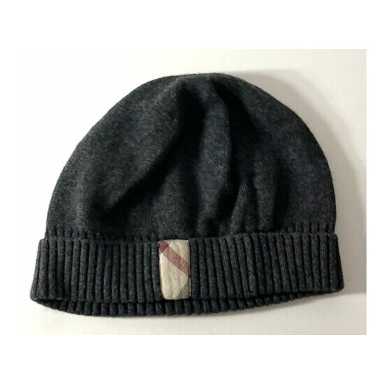 Burberry Toddler Hat image {1}