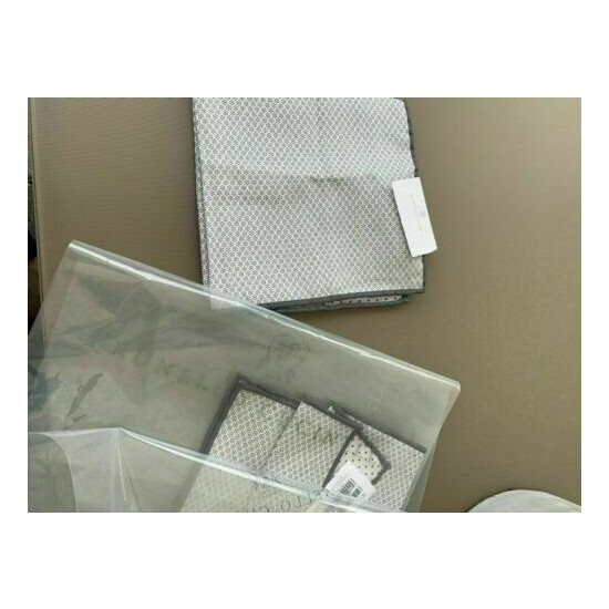 Brunello Cucinelli Handkerchief Pochette Pocket-Square Cloth Silk image {4}