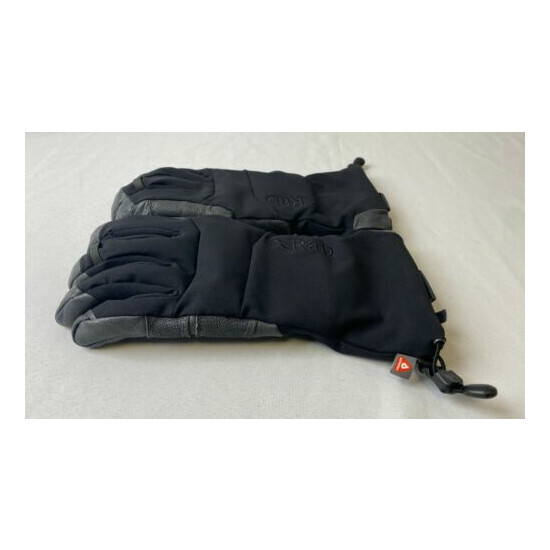 Rab Men's Baltoro Gloves Black Size Medium image {3}
