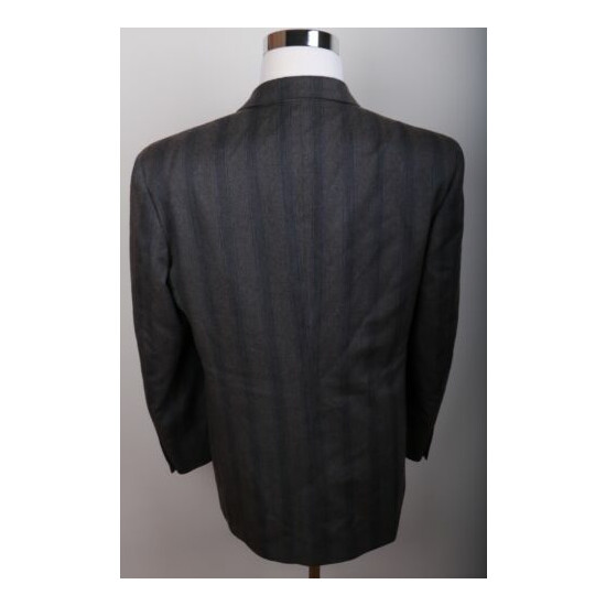 Tessuti By Marzotto 42R Blazer Sport Coat Jacket Men's Dress Button  image {3}