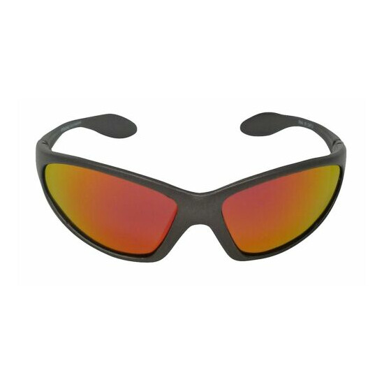 Seal Kids Sunglasses Polarized Red-Mirror Cat-3 UV400 Lenses image {3}