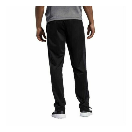 PREOWNED Adidas Men's Tricot Ankle Zip Track Training Pant image {4}