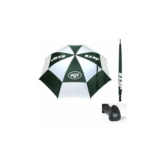 Team Golf NFL New York Jets 62" Umbrella image {1}