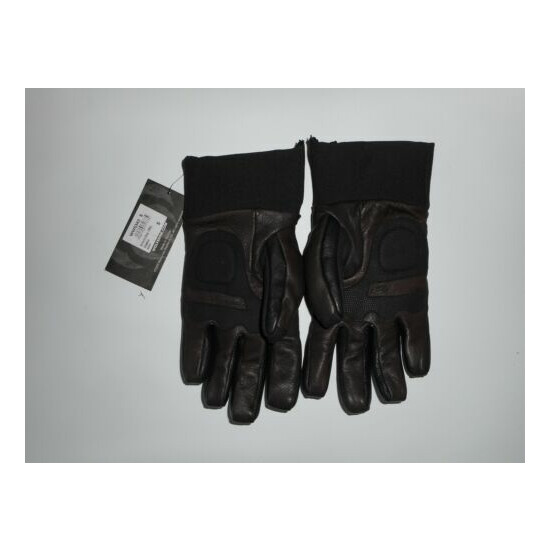 WOLVERINE Brown Insulated VIRGIL Deerskin LEATHER GLOVES Mens Size SMALL NEW image {3}