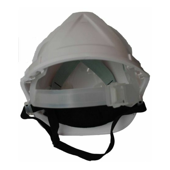 Trainee Crane Operator Children's Kids Hard Hat Safety Helmet 1-7 Years Approx image {2}