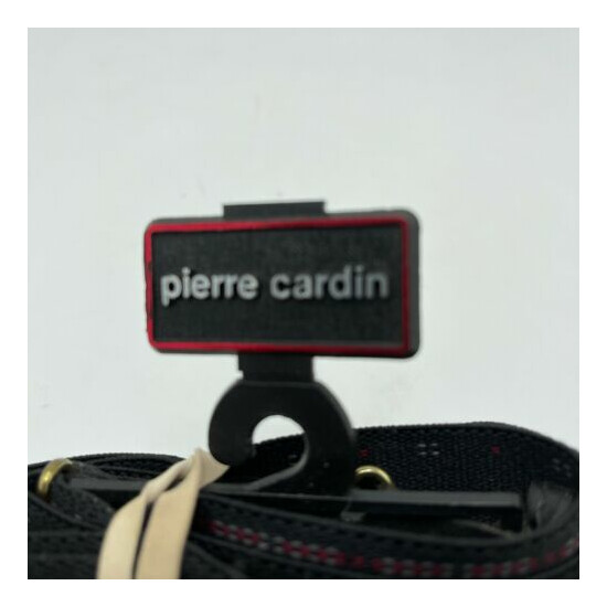 Vintage New Pierre Cardin Pelican USA Suspenders Braces  Thumb {6}