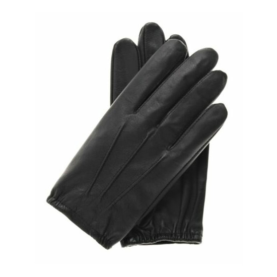 Pratt & Hart Guardia Men's Thin Unlined Police Search Duty Gloves image {1}
