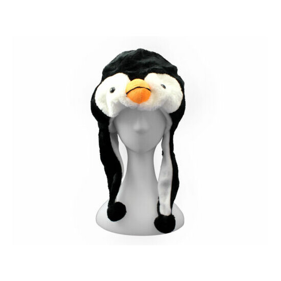 Hat Costume - Penguin image {1}