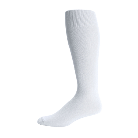 Pro Feet Sanitary Sock Stirrup Liner OTC Tube Baseball Softball White 292, 293 image {1}