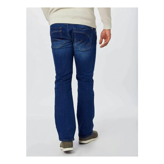LTB Jeans Men's Roden Low Rise Boot Cut Jeans - Size W42 L32 , BNWT image {3}