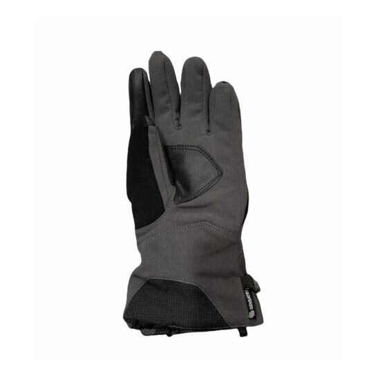 Head Men's Dupont Sorona Insulated SKI Glove W Pocket Gray XS/TP/ECH image {2}